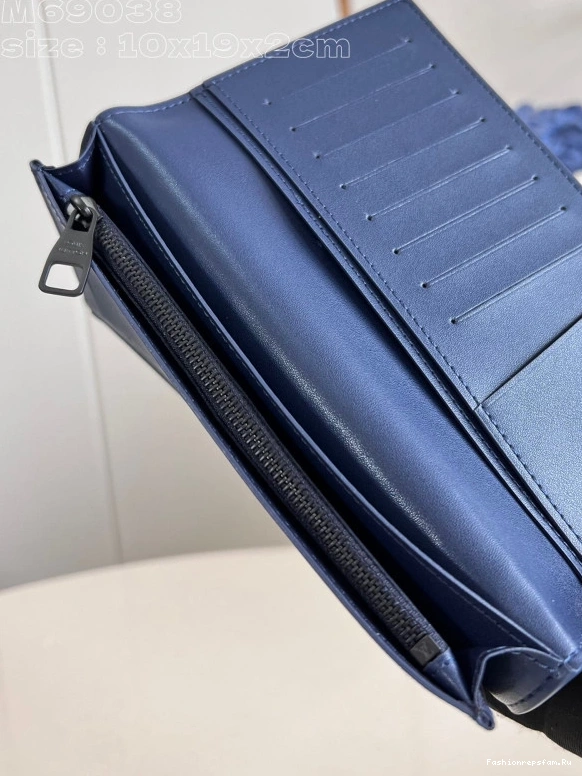FS CHEAP BRAZZA VUITTON WALLET-10*19*2cm LOUIS 0708
